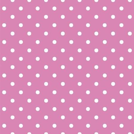 Ubrousky MAKI L (20ks) Pink Dots II