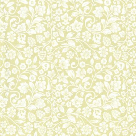 Ubrousky MAKI L (20ks) Romantic Meadow Light Olive