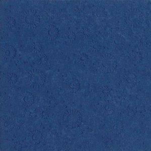 Ubrousky Paper Design L (20ks) Moments uni midnight blue