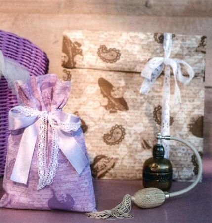 Dárkový sáček Novecento 20 x 32 cm