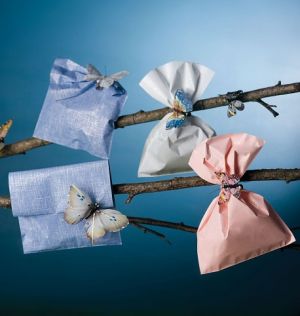 Dárkový sáček Tissu 25 x 40 cm