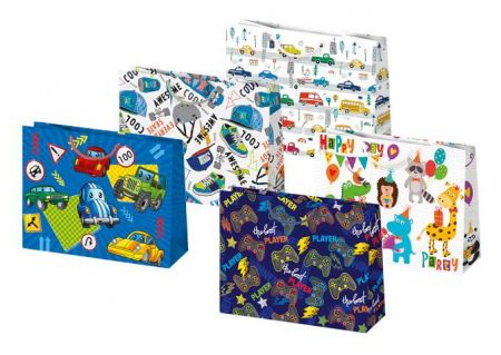 Papírová taška PM T8 sestava 41