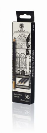 Tužka skicovací ASTRA ARTEA 5B