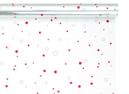 Celofán Flipper 100 x 130 cm - zelený