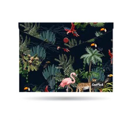 Obálka s drukem A4 MALINDI