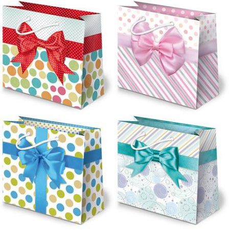 Papírová taška PAW s.c. T-6L sestava 17