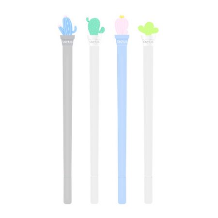 Propiska silikonová KAKTUS