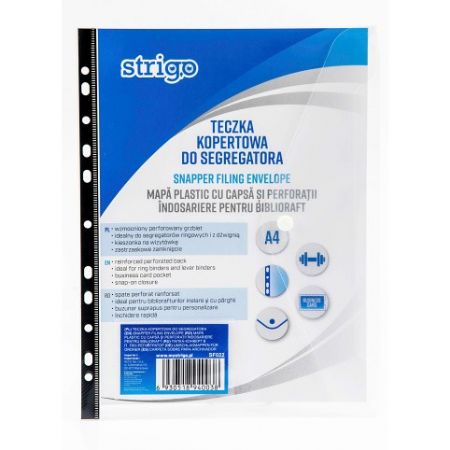 Složka s drukem a s eurozávěsem A4