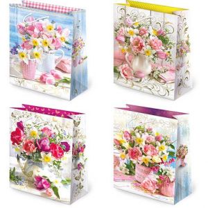 Papírová taška PAW s.c. T-4L sestava 118