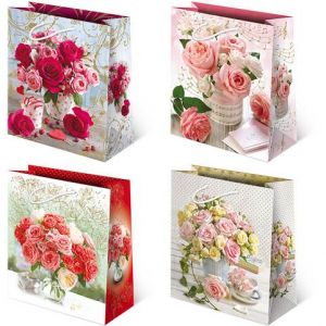 Papírová taška PAW s.c. T-8L sestava 119