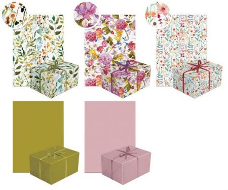 Papír 0,7 x 2 m PAW NEUTRAL 23