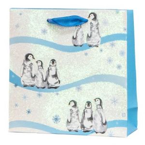 Vánoční papírová taška Anna Style TX7 211 CD