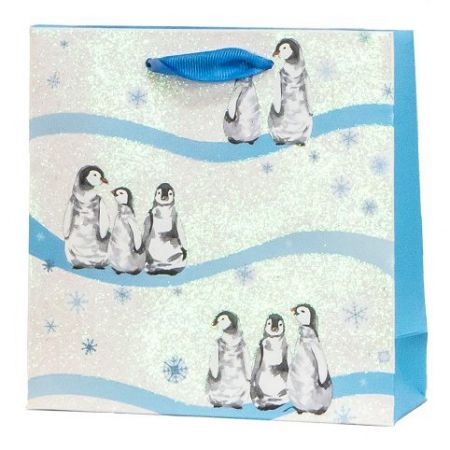 Vánoční papírová taška Anna Style TX7 211 CD