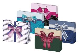 Papírová taška PM T8 sestava 43