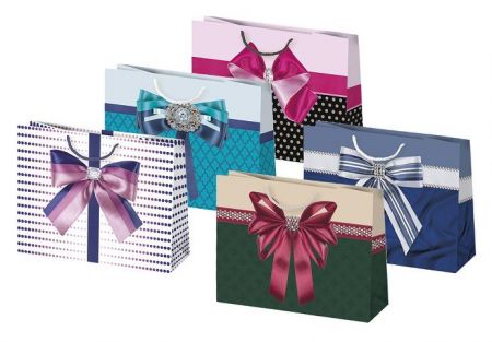 Papírová taška PM T8 sestava 43