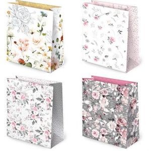 Papírová taška PAW s.c. T-8L sestava 106