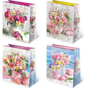 Papírová taška PAW s.c. XL sestava 118