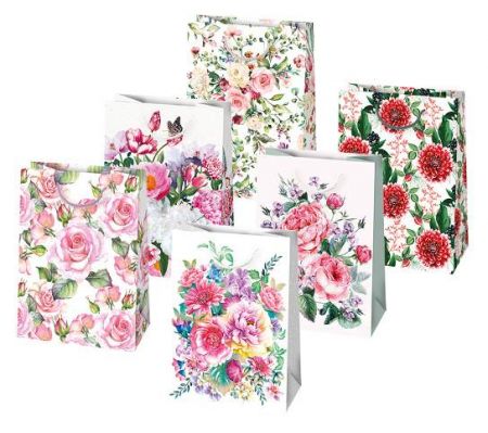 Papírová taška PM T5 sestava 177