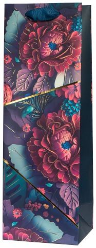 Papírová taška Anna Style TP6 219 láhev