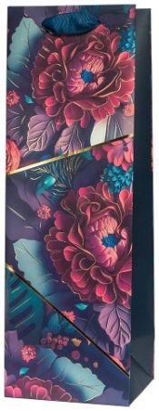 Papírová taška Anna Style TP6 219 láhev