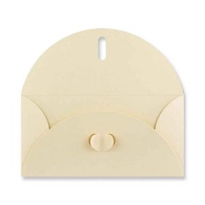 Barevná obálka DL růžová LUX BUTTERFLY