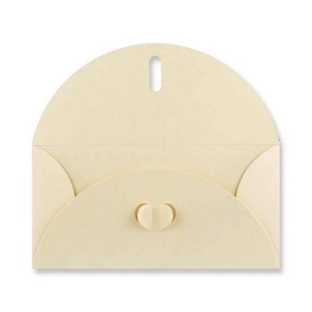 Barevná obálka DL růžová LUX BUTTERFLY