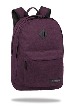 Studentský batoh Scout 17" Snow plum
