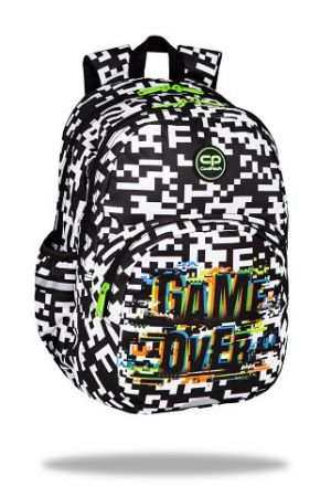 Studentský batoh Rider 17" Game over
