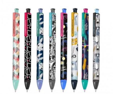 Propiska CoolPack BLANCO Girls 0.7