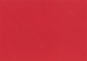 Barevná obálka C4 červená tmavá