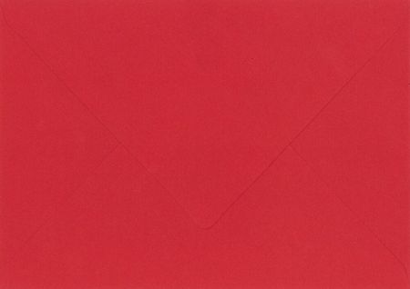 Barevná obálka C4 červená tmavá