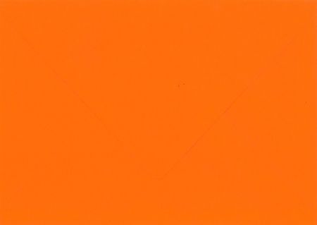 Barevná obálka C4 oranžová