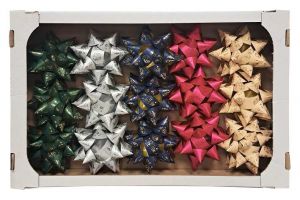 Vánoční rozeta Maxi SET 2