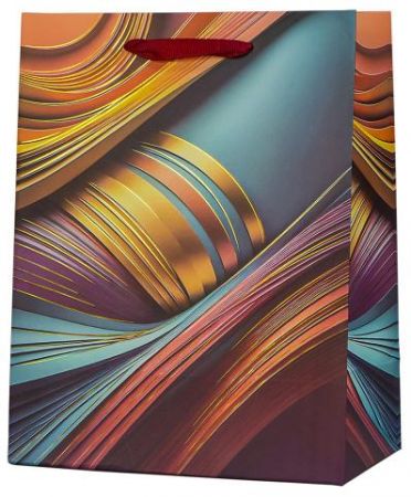 Papírová taška Anna Style TP1 232 střední