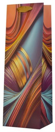 Papírová taška Anna Style TP6 232 láhev