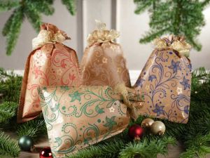 Vánoční sáček Astro Pe Paper 16 x 25 cm