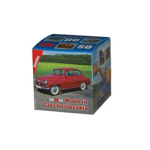 Krabička pexeso Made in Czechoslovakia