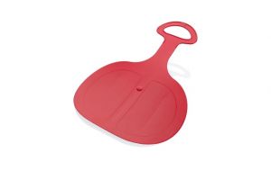 Pinguin - kluzák na sníh, červená
