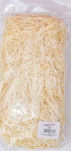 Papírové proužky krémové 36-45cm 42g