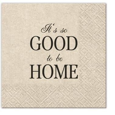 Ubrousky PAW SDLE030800 It is so Good to be home