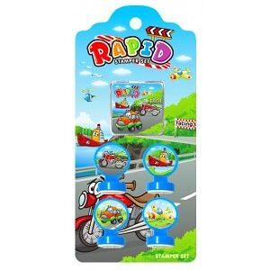 Razítko sada auta PK60-41