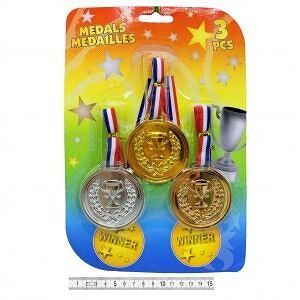 Sportovní medaile PK14-30