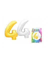 Balonek nafukovací č.4