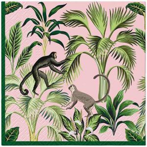 Ubrousky PAW SDL142100 Monkey Fun