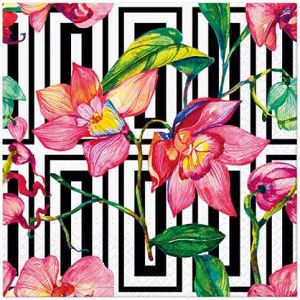 Ubrousky PAW SDL141500 Wildflower Orchid