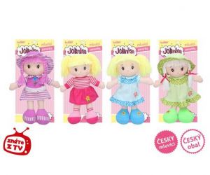 Panenka Jůlinka - mluvící 40cm