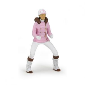 PAPO Jezdkyně zimní