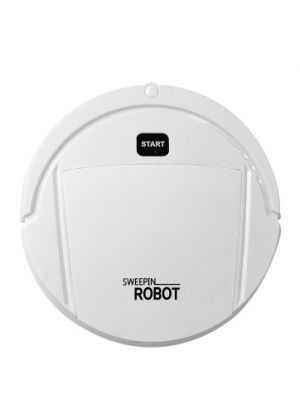 Plejo Dětský robotický vysavač s mopem