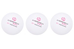 Míček na stolní tenis 3 ks