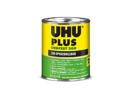 UHU PLUS endfest 300 EPOXY 915 g pryskyřice